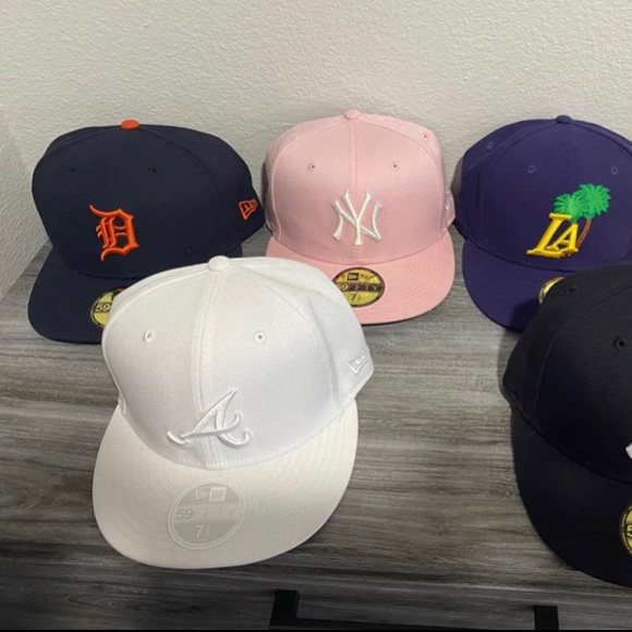 New Era 59FIFTY Fitted Caps